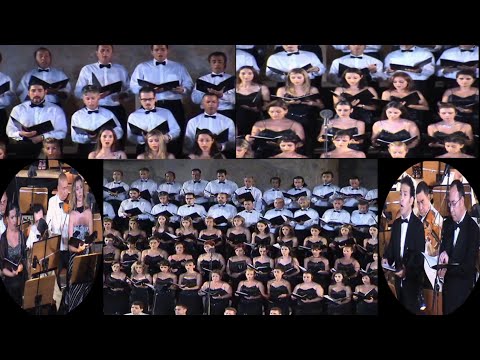 W.A.Mozart  -  Requiem    -  Aspendos International Opera and Ballet Festival