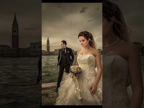 Wedding Backstage Venice #shorts