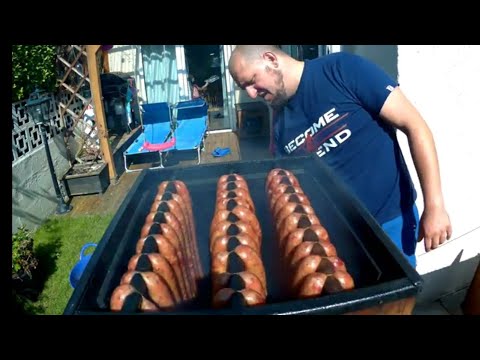 Odc.22. Jak zrobić pyszną, swojską kiełbasę. Wykonanie wraz z wędzeniem czyli od A do Z...