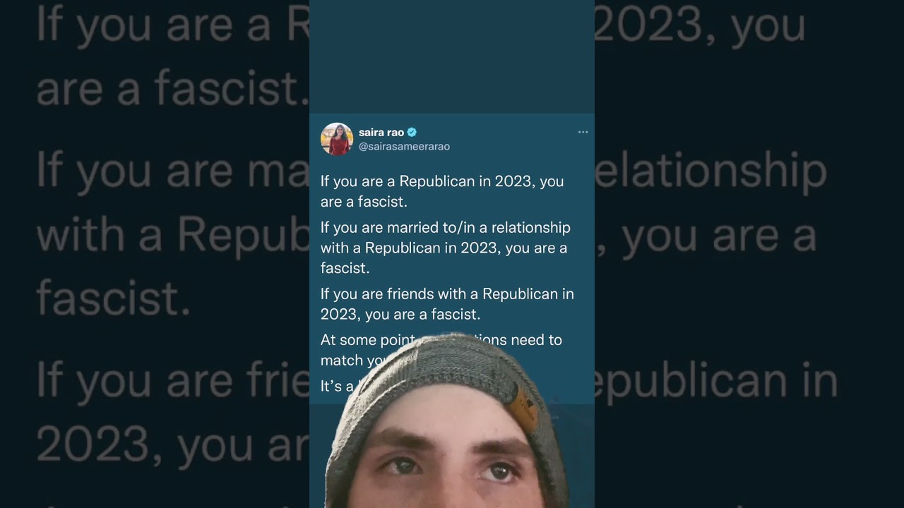 Twitter moment (dumb)