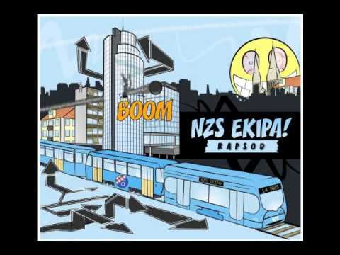 Rapsod - Moja stvar (2007.)