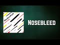 Maxïmo Park - Nosebleed (Lyrics)