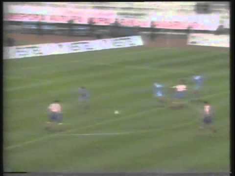 1992 October 21 Trabzonspor Turkey 0 Atletico Madrid Spain 2 Cup Winners Cup