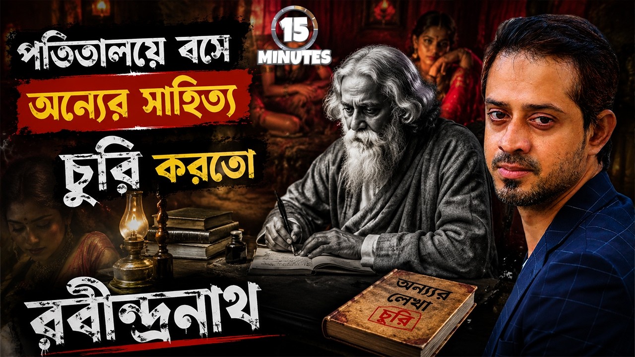 রঠা নিজেই মুসলমানদের জন্যে তার সাহিত্য নি/ষি/দ্ধ করে?