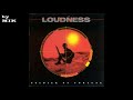 Loudness Soldier Of Fortune Full Album