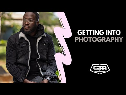 1200. Getting Into Photography - @enosolik (The Play House)