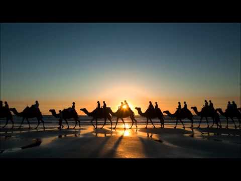 Cosmic Orient - Camelride (Istanbul-Mix) HQ