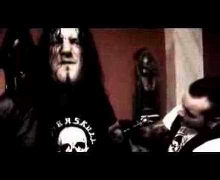 HEADHUNTER  -  Silverskull (2008) // Official Music Video // AFM Records