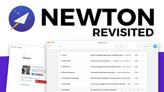 Newton Mail: Revisited
