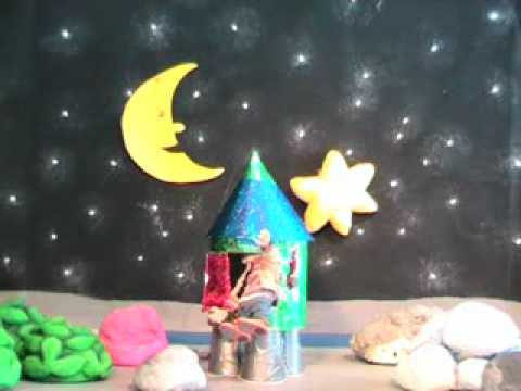 21. 03. 2009 Nr. 3 Sandmaennchens Raumfahrt