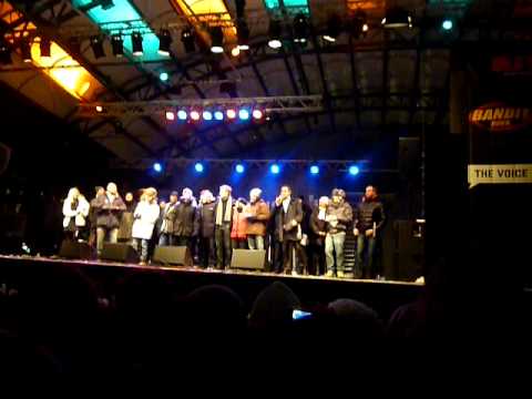 Kungsträdgården rädda radion