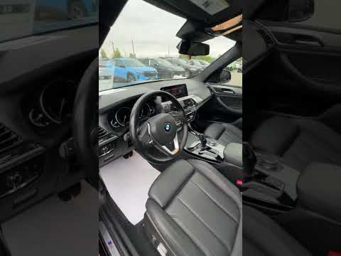 фото bmw x3 iii (g01) 0