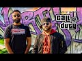 CALL OF DUTY - DJ AMZ X PRINC3 - LATEST BHANGRA COVER 2021