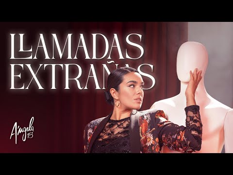 Angela Leiva - Llamadas extrañas on Spotify Charts