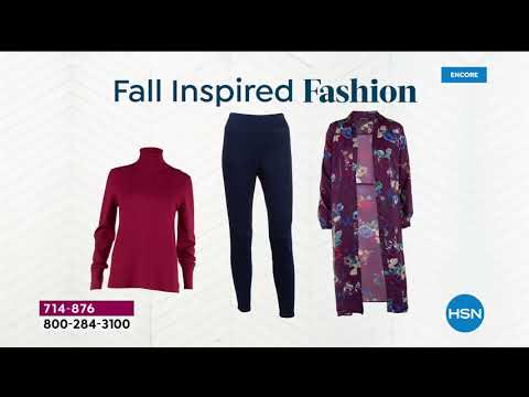 HSN | G by Giuliana Rancic Fashions 09.24.2020 - 06 AM
