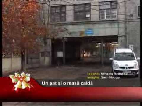 Un pat și o masă caldă