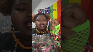 I did I did #beadsaccessory #kandi  #beadsjewellery #kandikid #smallbusiness