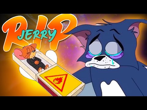 RIP JERRY - EDIT 😣