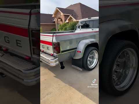 1991 dodge d350 #cummins #truck #dieselengine #dodgetrucks
