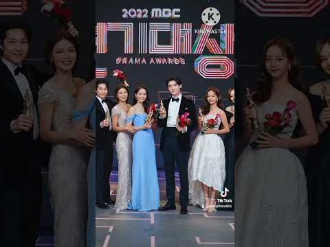 Congratulations Yoona again for winning Best Actress Award and Best Couple Award #yoona #fyp