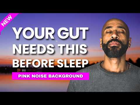 Heal Your Gut While You Sleep: Vagus Nerve Meditation for Digestive Comfort