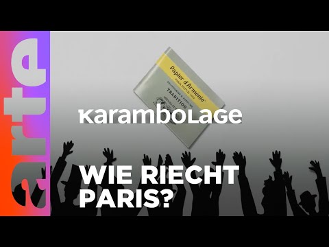 Papier d’Arménie | Karambolage | ARTE