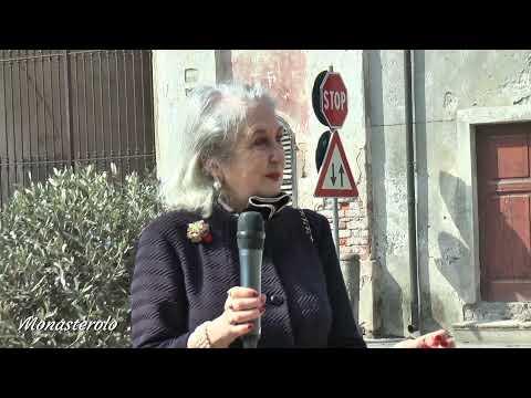 Due passi per... Monasterolo 15/4/2022 - TELEGRANDA (ch 81)