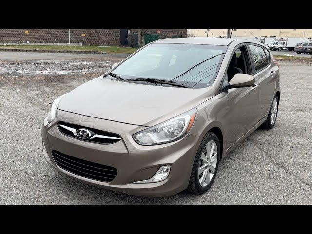 2012 HYUNDAI ACCENT For Sale