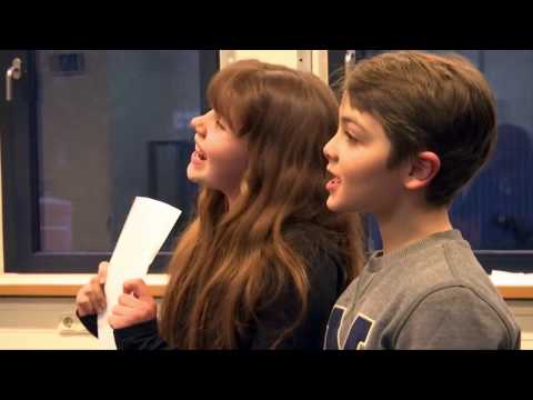 Larissa Felber in Mary Poppins