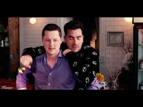 david + patrick || their journey [6x14 spoilers]