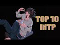The Best 24 Anime Intp Personalidad
