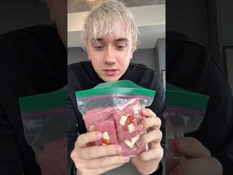 First time trying Vietnamese raw fermented pork