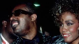 Stevie Wonder, Whitney Houston &quot;I Was Made to Love Her&quot; live 2003