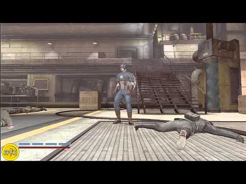 Captain America: Super Soldier Playthrough Playthrough (part 13)