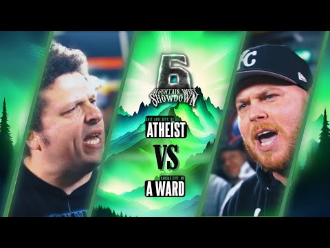 Atheist vs A Ward