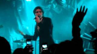 HIM - Right Here In My Arms (Live @ Garage, London 14.02.10)