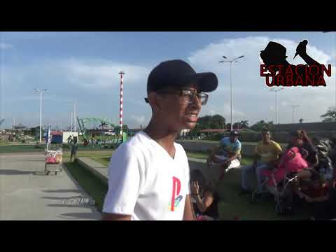 J T vs Wizzard - OCTAVOS (QUINTA FECHA) / Estación Urbana