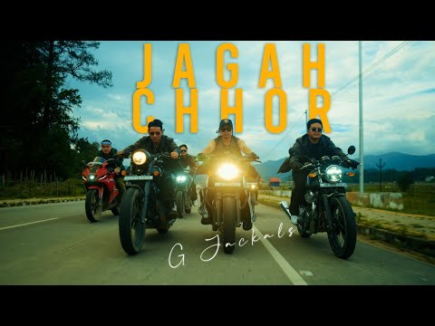 LOZEEZIROV, YOUNG TRIBAL - JAGAH CHHOR (OFFICIAL MUSIC VIDEO) GJACKALS