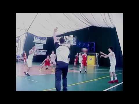 U16   Sancat Firenze VS Asd Montemurlo Basket Lions 26 03 2017