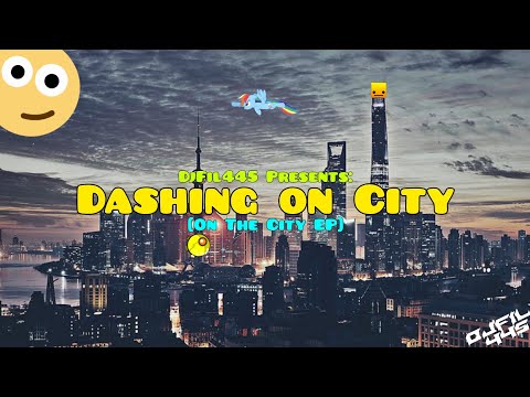 (Song) DjFil445 - Dashing on City | Progressive Trance | Dashdown Release [On The City EP]