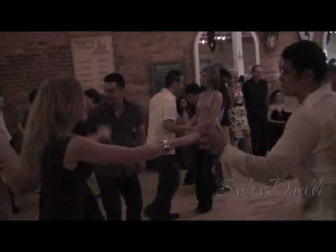 Milton Cobo Social Dance