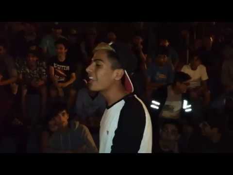 BECK VS DABEAT (Semifinal) - Ascensión Freestyle - Fecha Trap - Pretemporada 2019