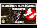 Ghostbusters The Video Game Remastered Longplay Full Game No Commentary GameCenterHD