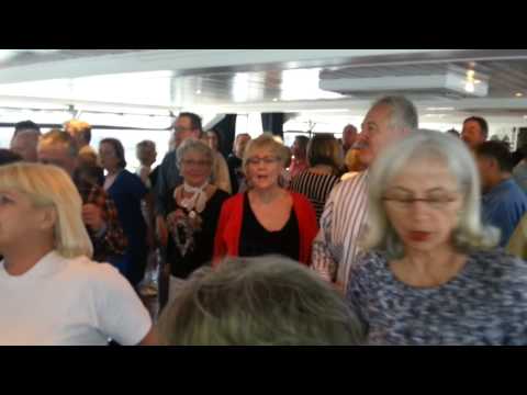 Thumbnail for OCO Riverboat Shuffle 2017 mit Tom Jet Band by Jet (band)
