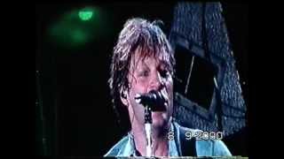 Bon Jovi - Mystery Train (Nürnberg 2000)