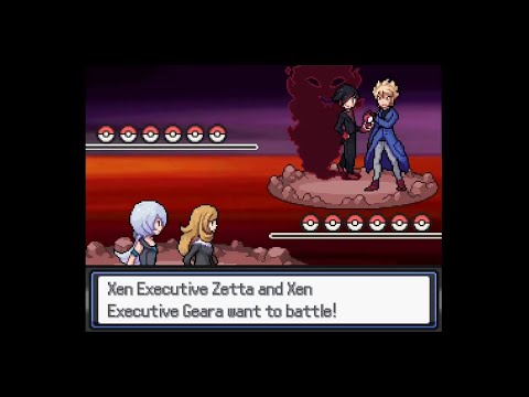 Pokemon Rejuvenation Intense Mono Psychic: vs Zetta [4] and Geara [3]