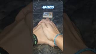 VIRANDO CARDS NO BAFÃO COM A TÉCNICA DO ENALDINHO