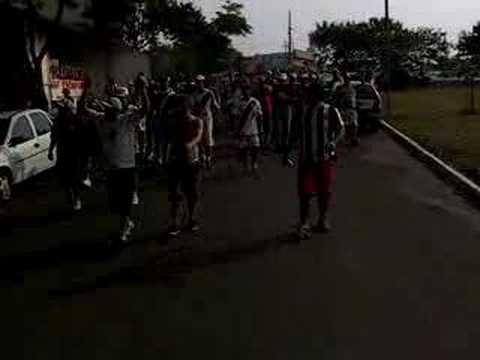 PONTE PRETA x ituano-  II