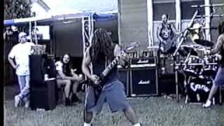 Corruption - Mind Grind - Backyard party in San Francisco 1993