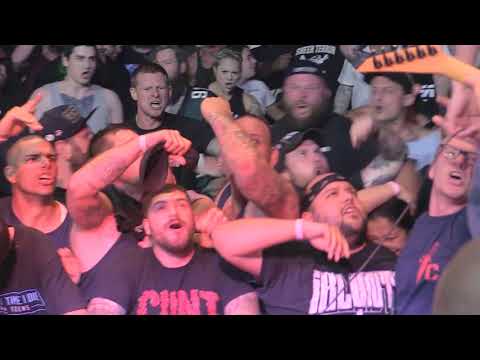 [hate5six] Blood For Blood - July 27, 2017 Video